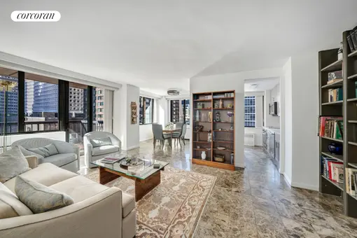 Connaught Tower, 300 East 54th Street, #10H