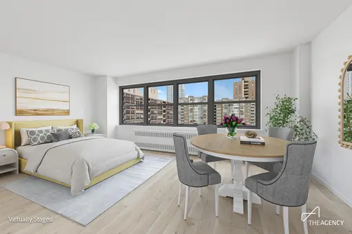 Lincoln Towers, 165 West End Avenue, #27G