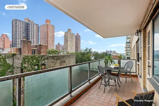 Gracie Towers, 180 East End Avenue, #8H