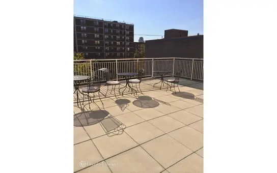 Graceline Court, 106 West 116th Street, #12B