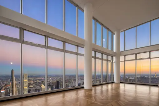 Central Park Tower, 217 West 57th Street, #PENTHOUSE
