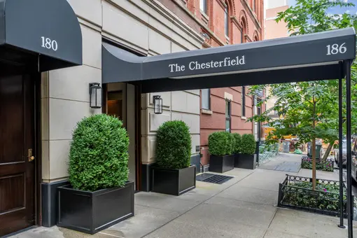 The Chesterfield, 186 West 80th Street, #6D