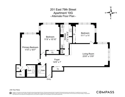 201 East 79th Street, #10G