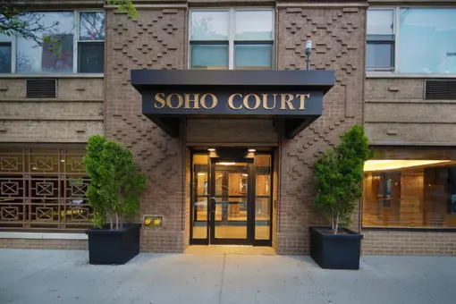 Soho Court, 301 Elizabeth Street, #408