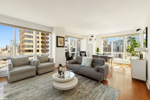 The Orion, 350 West 42nd Street, #35D