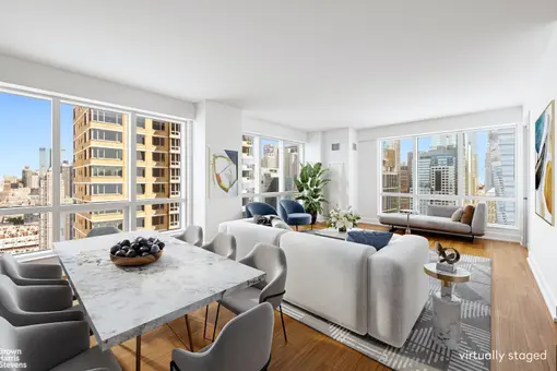 The Orion, 350 West 42nd Street, #35D