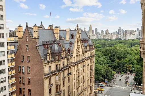 The Franconia, 20 West 72nd Street, #1601