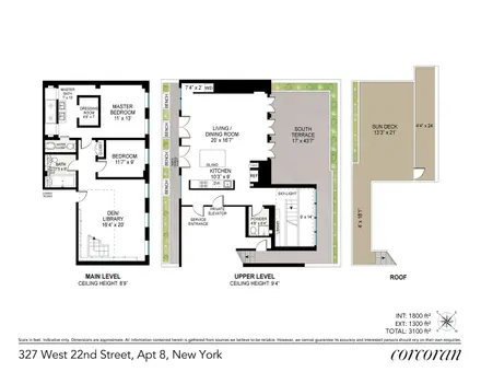 327 West 22nd Street, #8