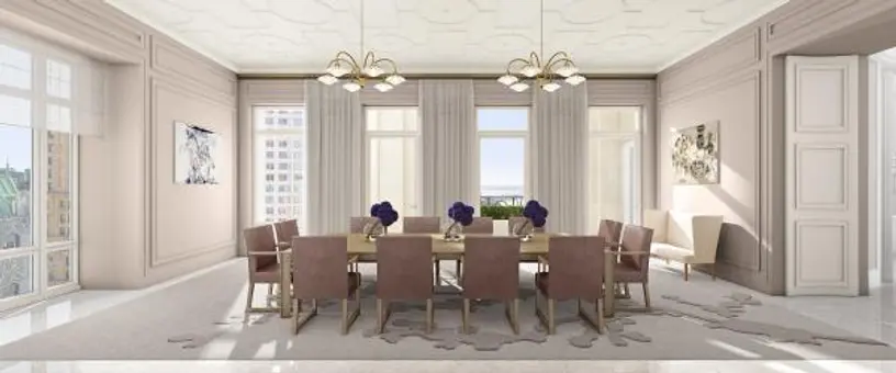 The Four Seasons Private Residences, 30 Park Place, #PH82