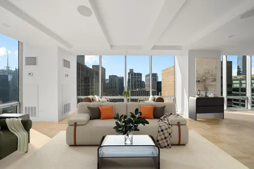 Olympic Tower, 641 Fifth Avenue, #38H