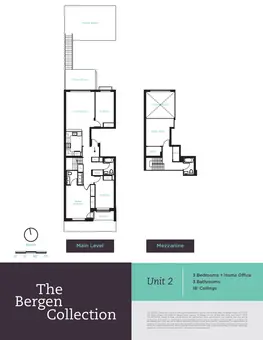 The Bergen Collection, 753 Bergen Street, #2