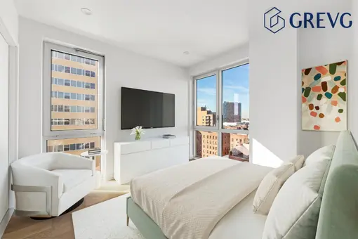 Rego Tower 64th Road Condominium, 97-29 64th Road, #8E