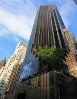 Trump Tower, 721 Fifth Avenue, #34E/F