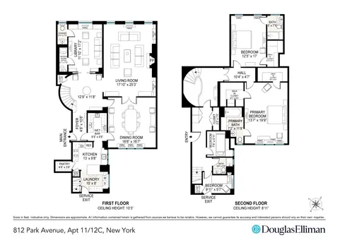 812 Park Avenue, #1112C