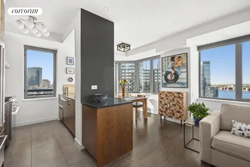 The Strand, 500 West 43rd Street, #41A