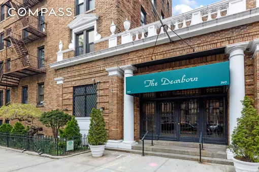 The Dearborn, 345 Montgomery Street, #6E