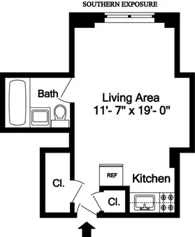 Windsor Tower, 5 Tudor City Place, #1806