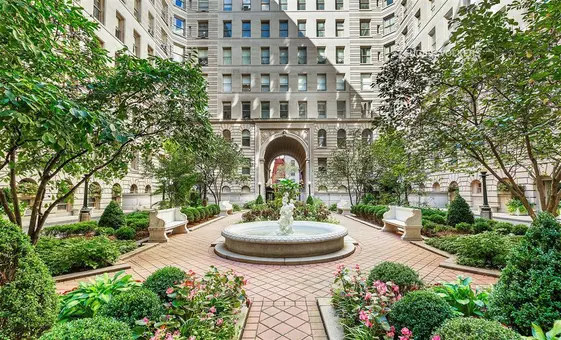 The Apthorp, 2211 Broadway, #11B