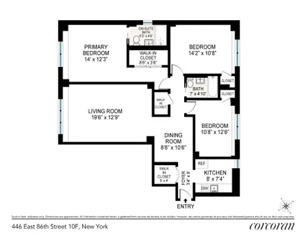 446 East 86th Street, #10F