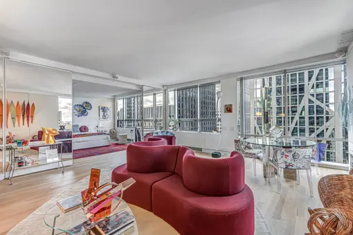 Museum Tower, 15 West 53rd Street, #37E