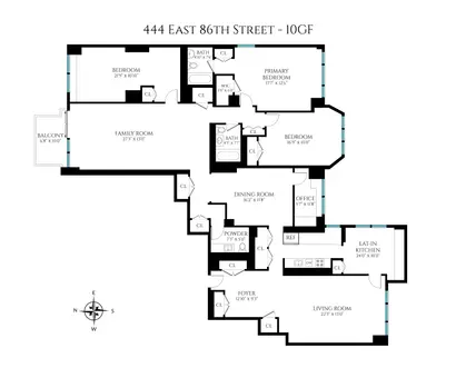 444 East 86th Street, #10FG