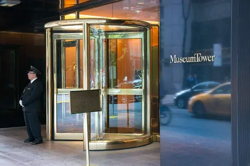 Museum Tower, 15 West 53rd Street, #13C
