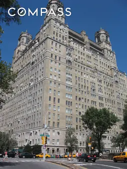 The Beresford, 211 Central Park West, #14D