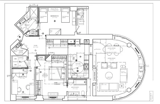 The Corinthian, 330 East 38th Street, #36N