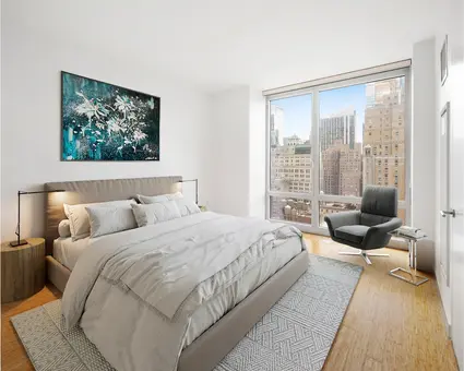 The Platinum, 247 West 46th Street, #1803