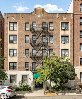 The Hillcrest, 77 Eastern Parkway, #1F