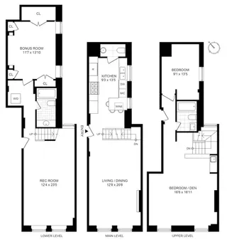 153 West 80th Street, #2D1D