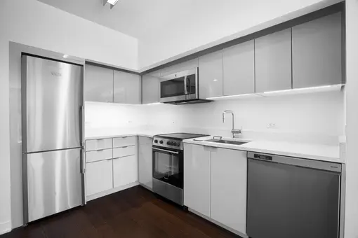 Enclave At The Cathedral, 400 West 113th street, #1523