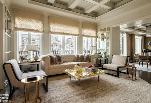 The Touraine, 132 East 65th Street, #PENTHOUSE