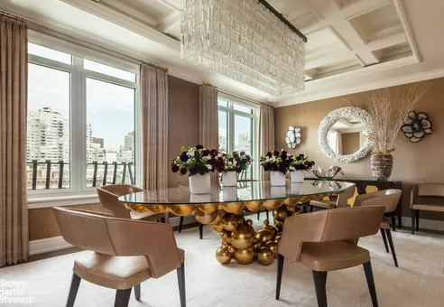 The Touraine, 132 East 65th Street, #PENTHOUSE