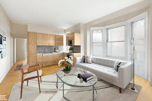 The Leola, 242 West 104th Street, #3WR