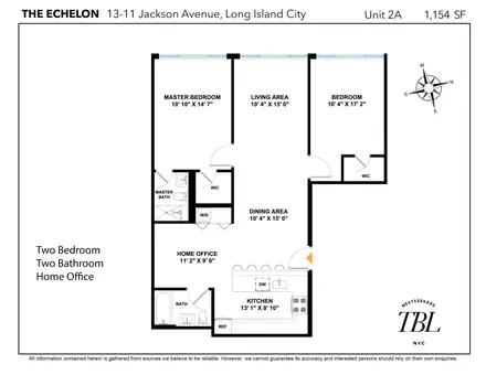 Echelon, 13-11 Jackson Avenue, #2A