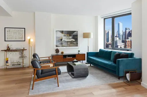 The Lewis, 411 West 35th Street, #W2