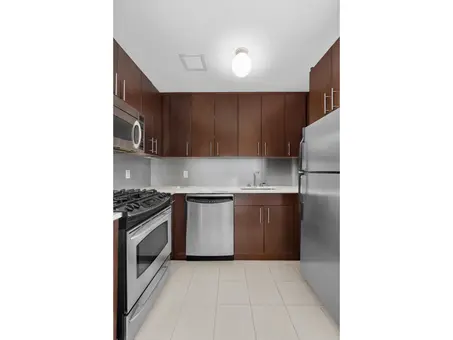 The Lumiere, 350 West 53rd Street, #3F