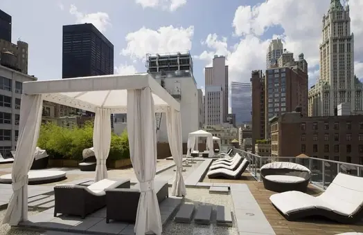 District, 111 Fulton Street, #815