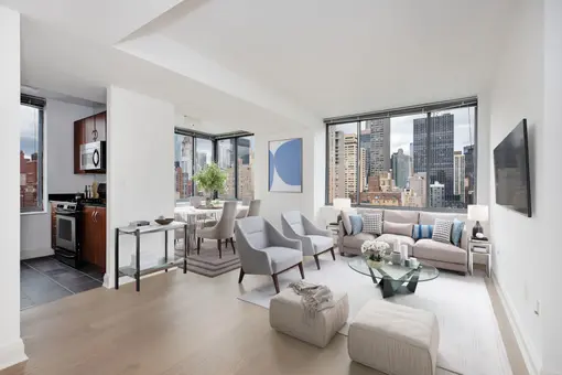 The Anthem, 222 East 34th Street, #2021