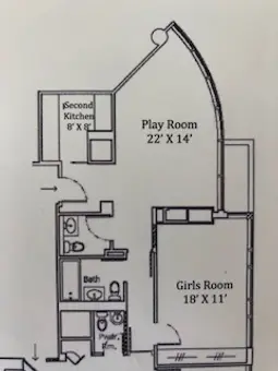 The Mondrian, 250 East 54th Street, #24D