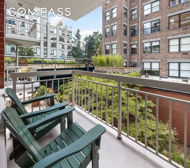 The Marais, 520 West 23rd Street, #3H