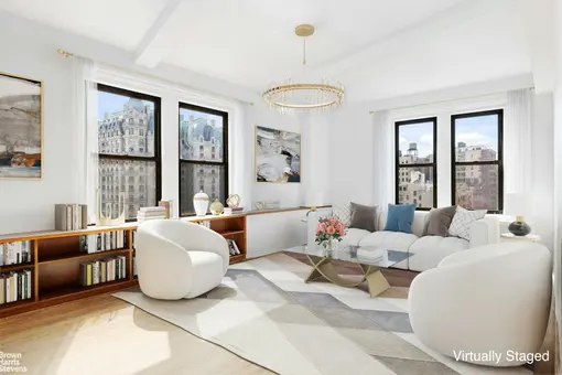 Majestic Towers, 215 West 75th Street, #11F