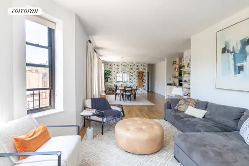 The Endicott, 101 West 81st Street, #608609