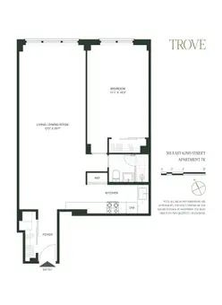 301 East 62nd Street, #7K