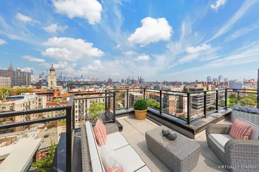 265 East Houston Street, #Penthouse