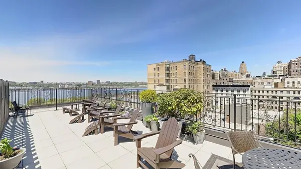 The Frontenac, 308 West 97th Street, #3/4