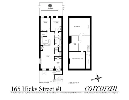 165 Hicks Street, #1
