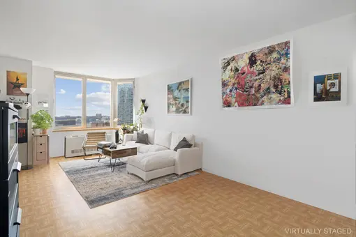 The Strand, 500 West 43rd Street, #23A