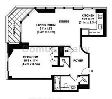 The Savoy, 200 East 61st Street, #37F